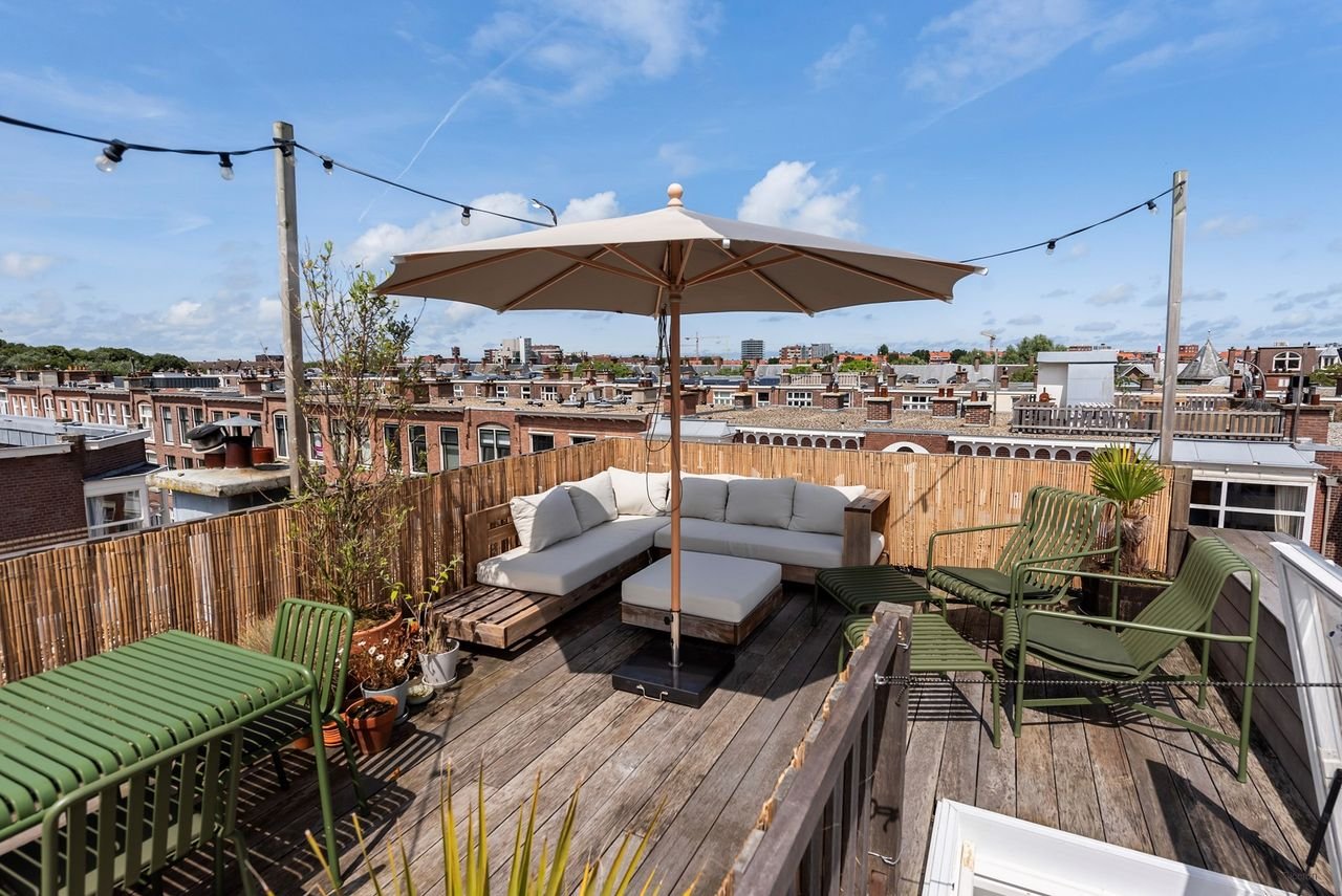 Licht hoekappartement met dakterras - Afbeelding 13