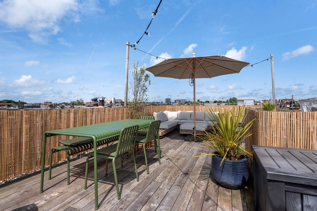 Licht hoekappartement met dakterras - Afbeelding 15