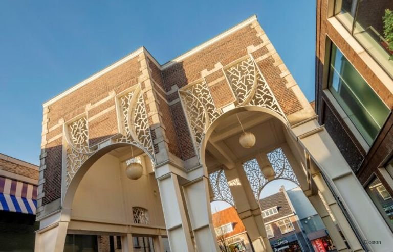 Four-room apartment in the center of Veenendaal - Image 23