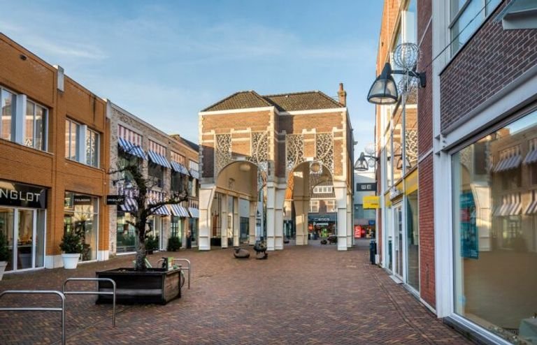 Four-room apartment in the center of Veenendaal - Image 22