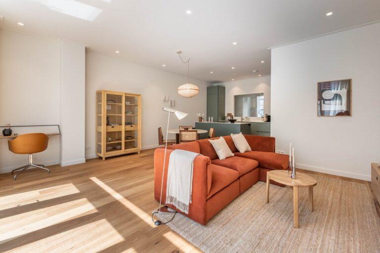 Gemeubileerd appartement in Helmersbuurt - Afbeelding 7