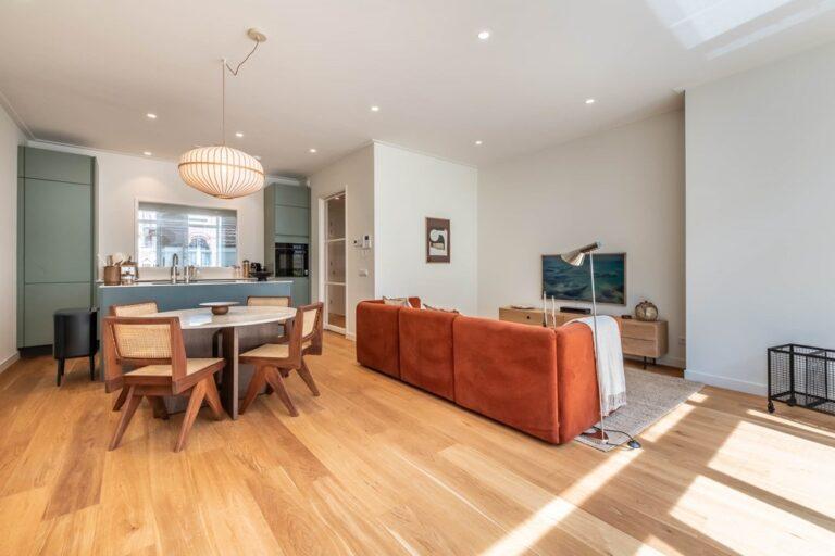Gemeubileerd appartement in Helmersbuurt - Afbeelding 9