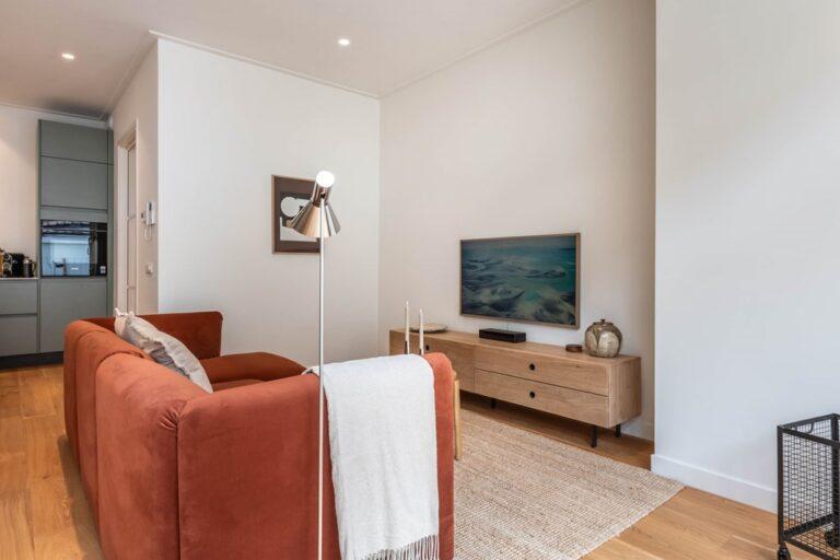Gemeubileerd appartement in Helmersbuurt - Afbeelding 10