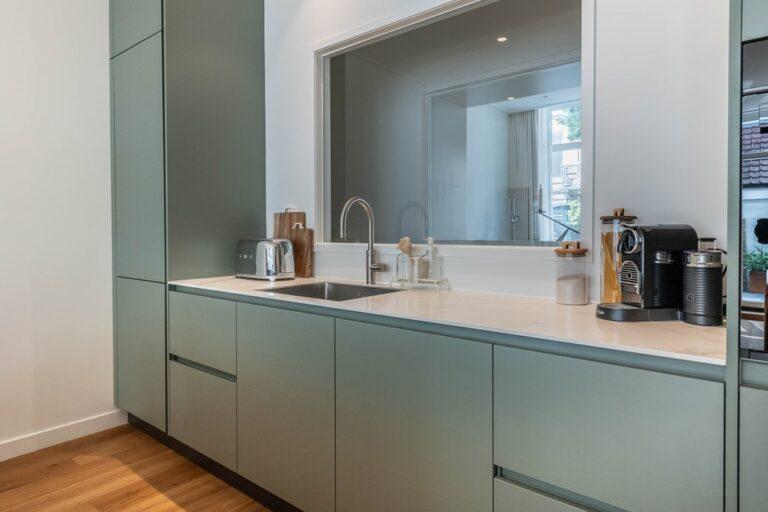 Gemeubileerd appartement in Helmersbuurt - Afbeelding 15
