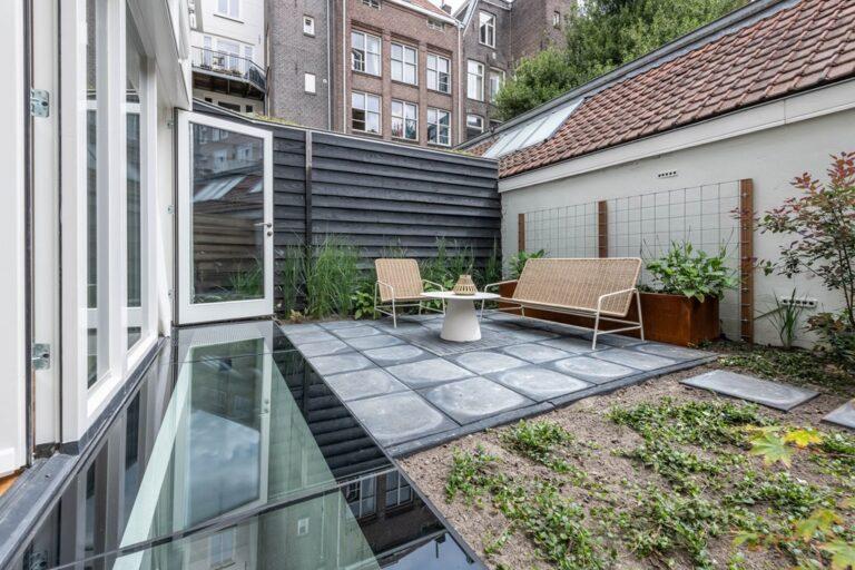 Gemeubileerd appartement in Helmersbuurt - Afbeelding 20