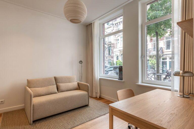 Gemeubileerd appartement in Helmersbuurt - Afbeelding 21