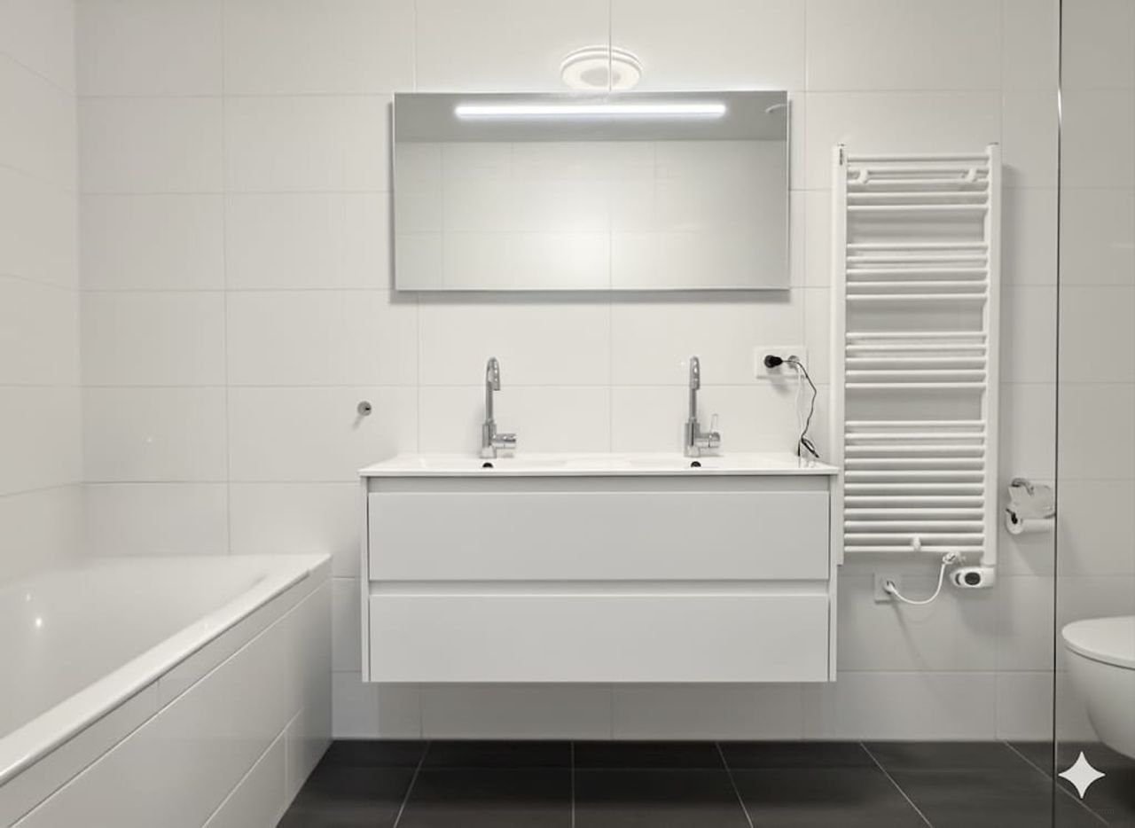 Spacious 4-room apartment with two balconies - Image 14