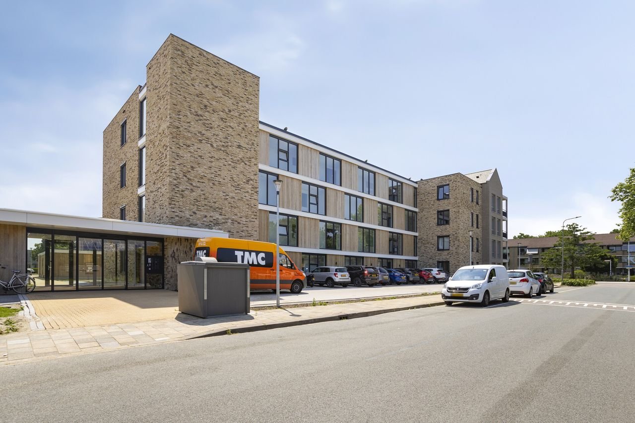 Energy-efficient new-build apartment in Goes - Image 5