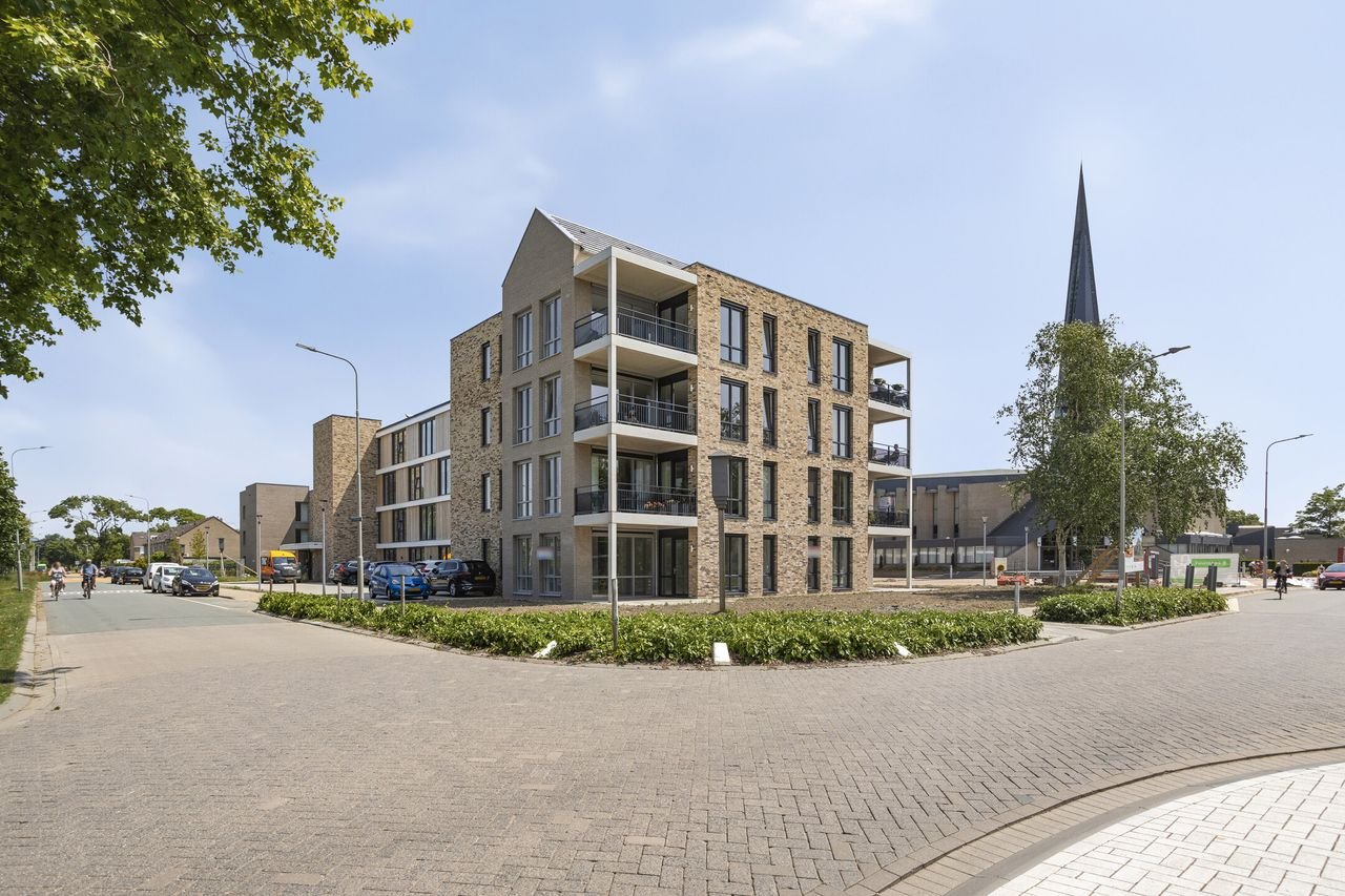 Energy-efficient new-build apartment in Goes - Image 1