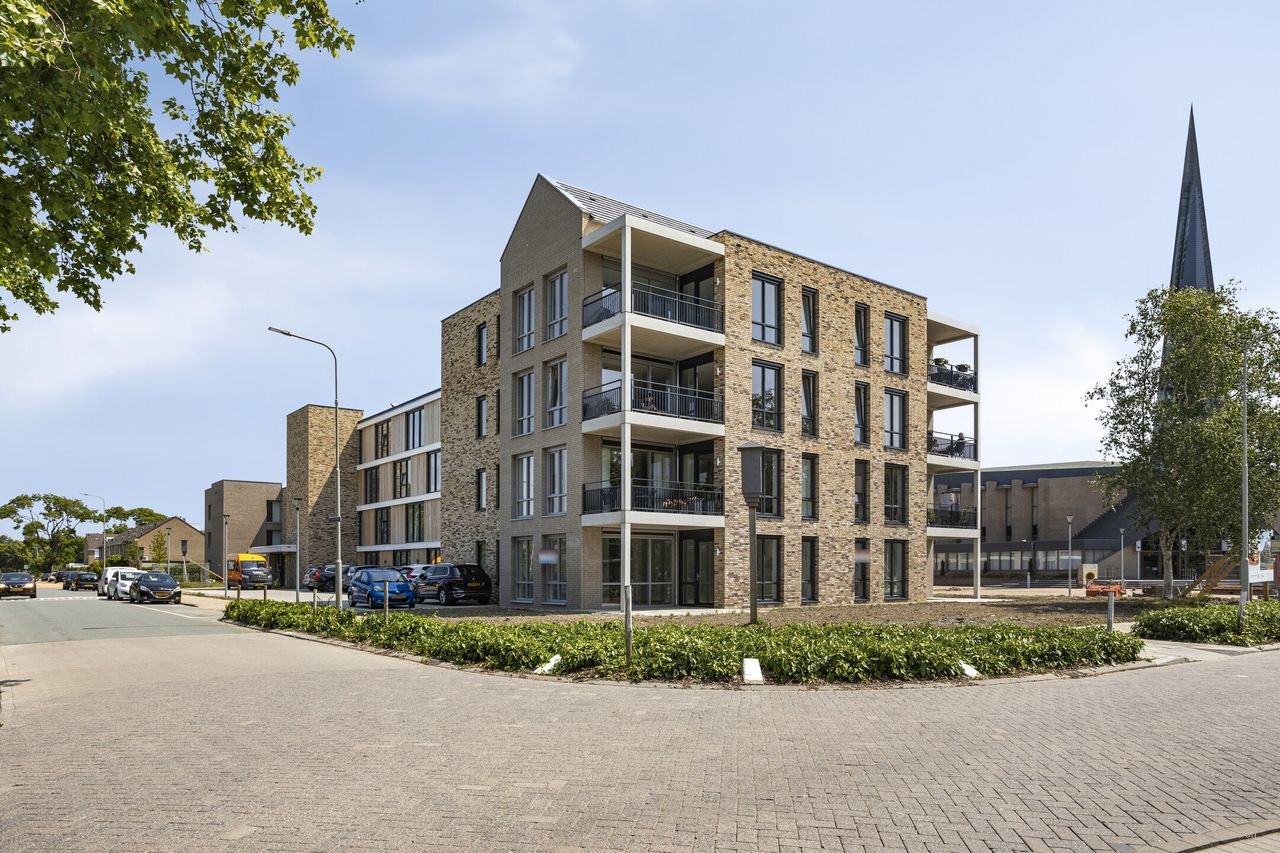 Energy-efficient new-build apartment in Goes - Image 6