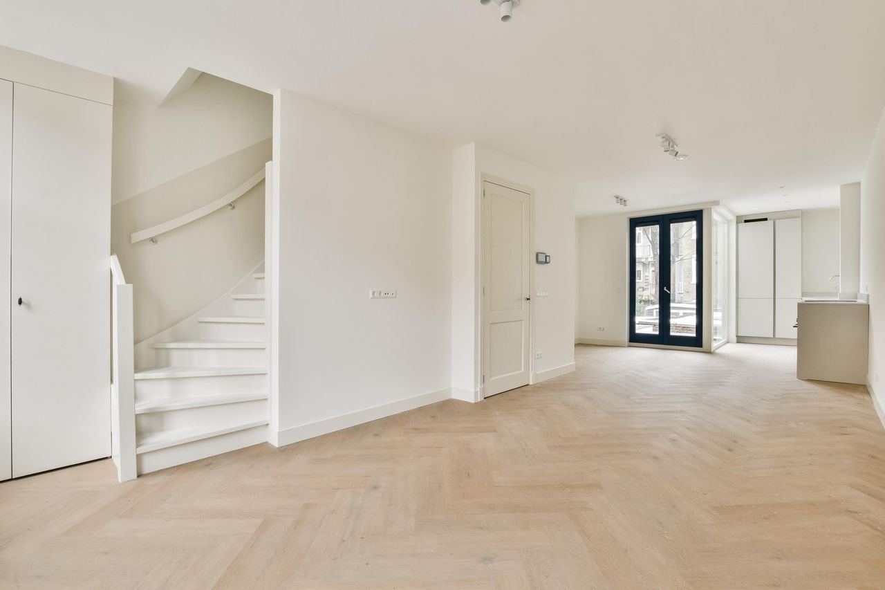 De Pijp: 3 woonlagen &amp; 4 slaapkamers - Afbeelding 3