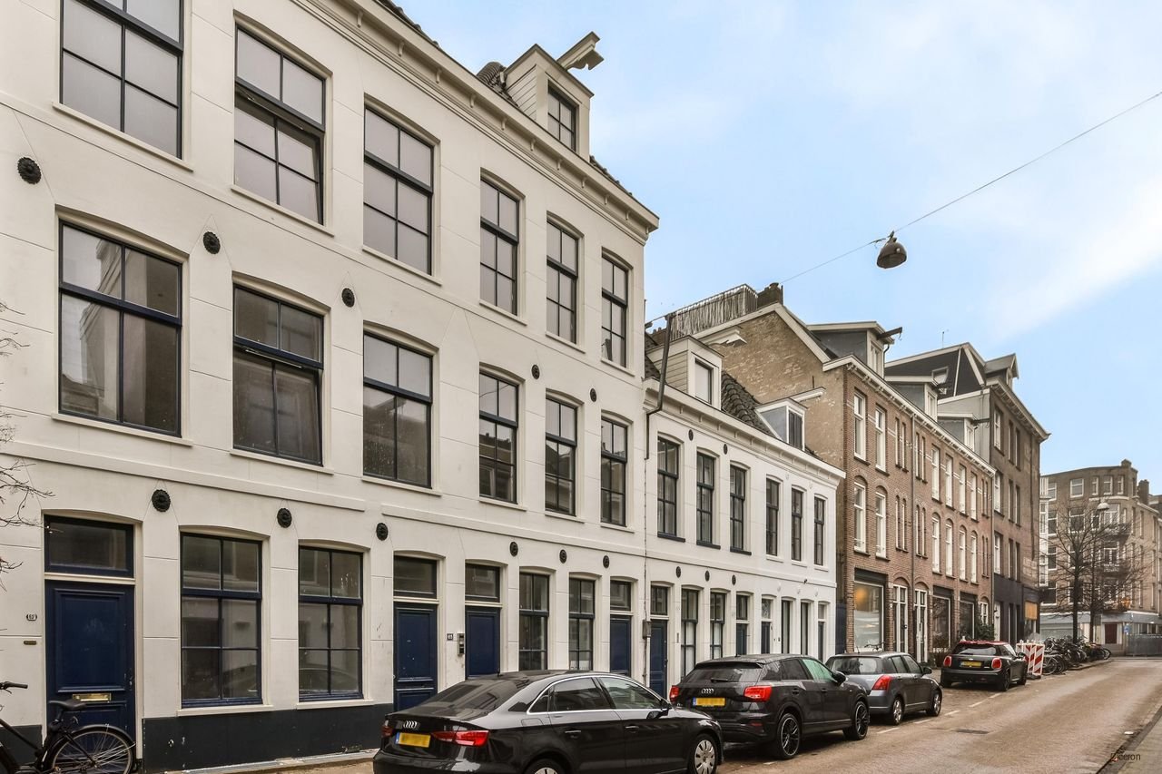 De Pijp: 3 woonlagen &amp; 4 slaapkamers - Afbeelding 2