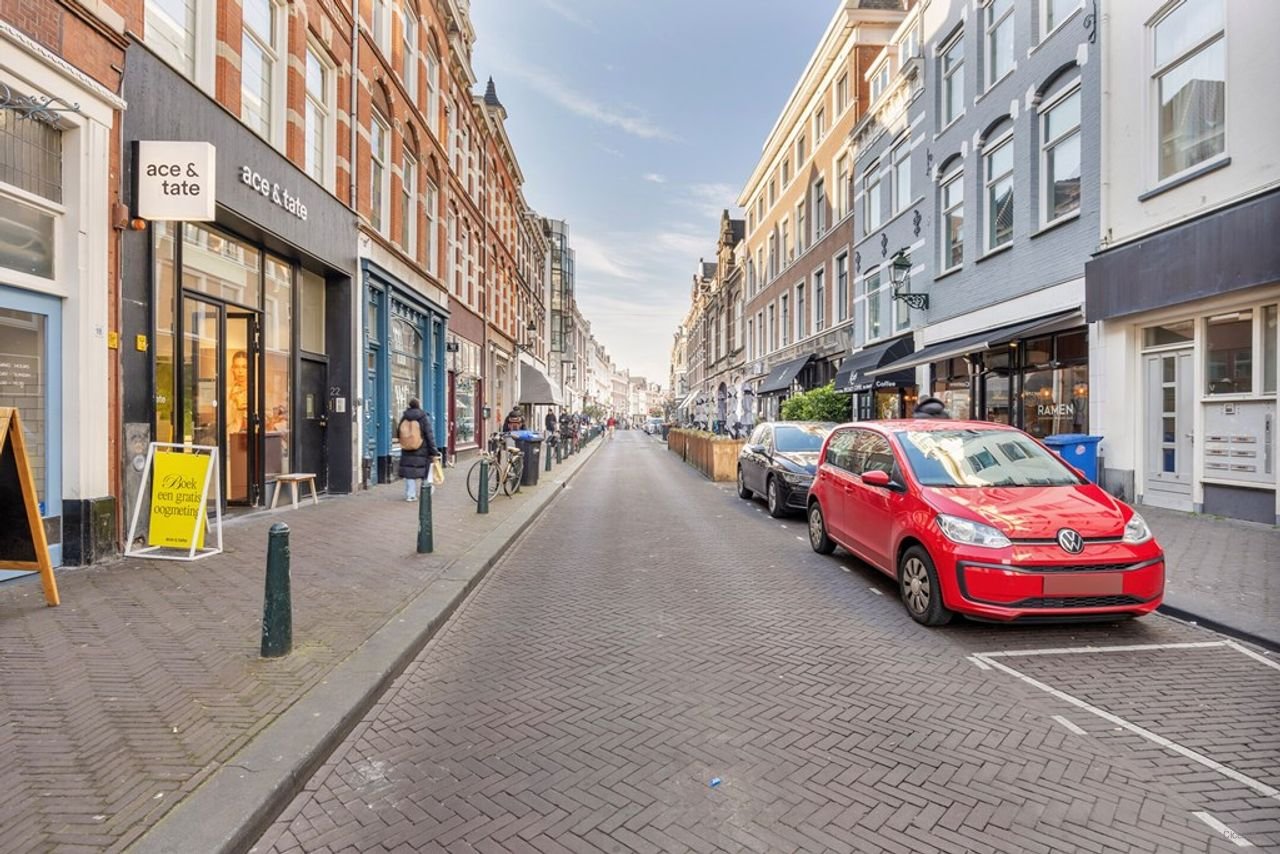 Licht appartement aan de Prinsestraat - Afbeelding 19