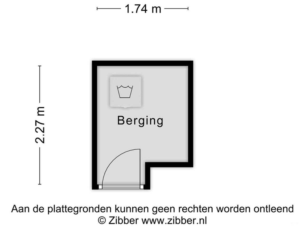 Licht appartement aan de Prinsestraat - Afbeelding 22