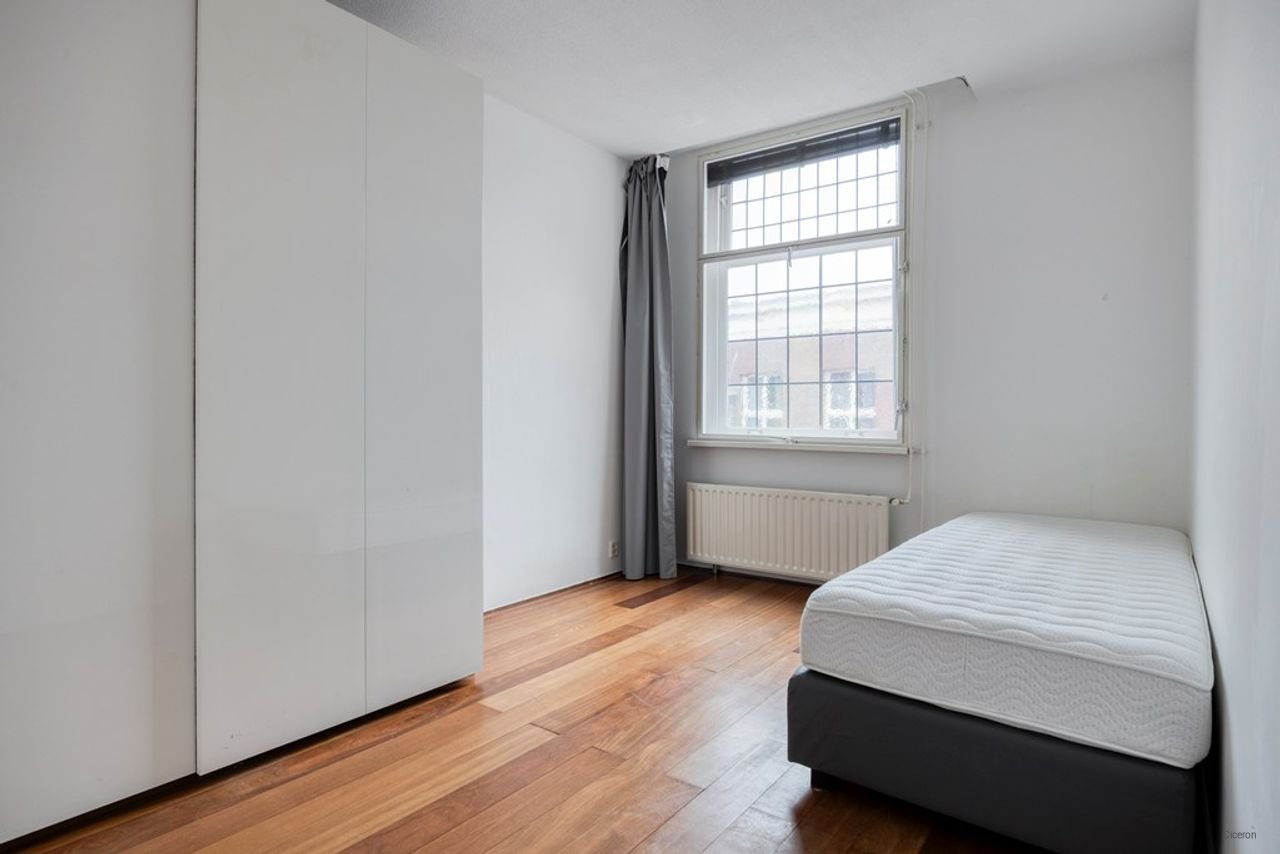 Licht appartement aan de Prinsestraat - Afbeelding 17