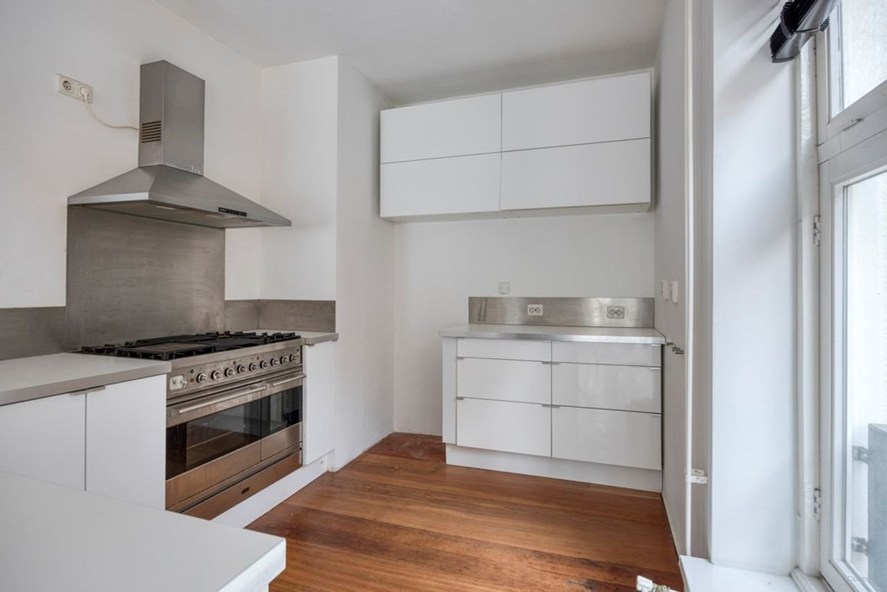 Licht appartement aan de Prinsestraat - Afbeelding 7