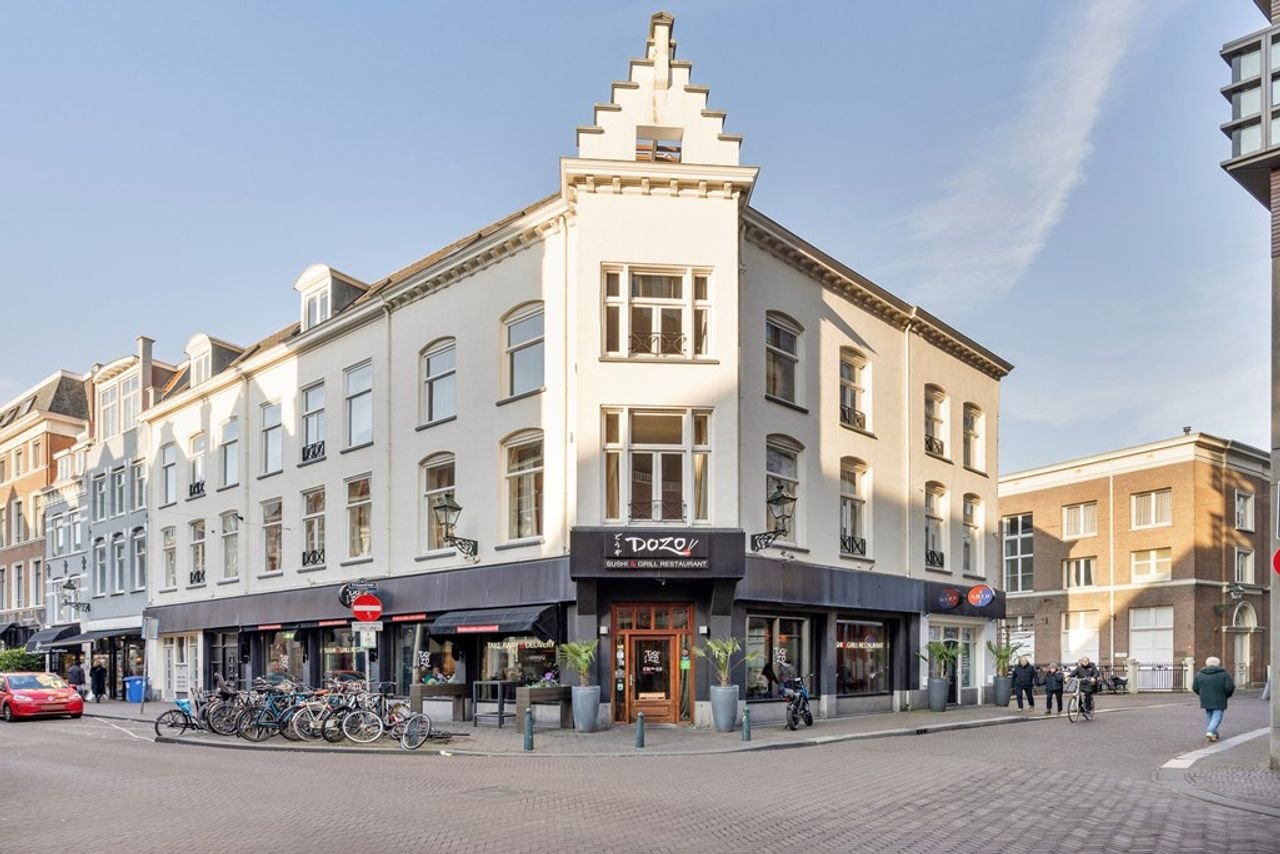 Licht appartement aan de Prinsestraat - Afbeelding 1
