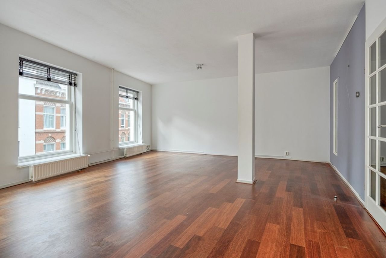 Licht appartement aan de Prinsestraat - Afbeelding 3
