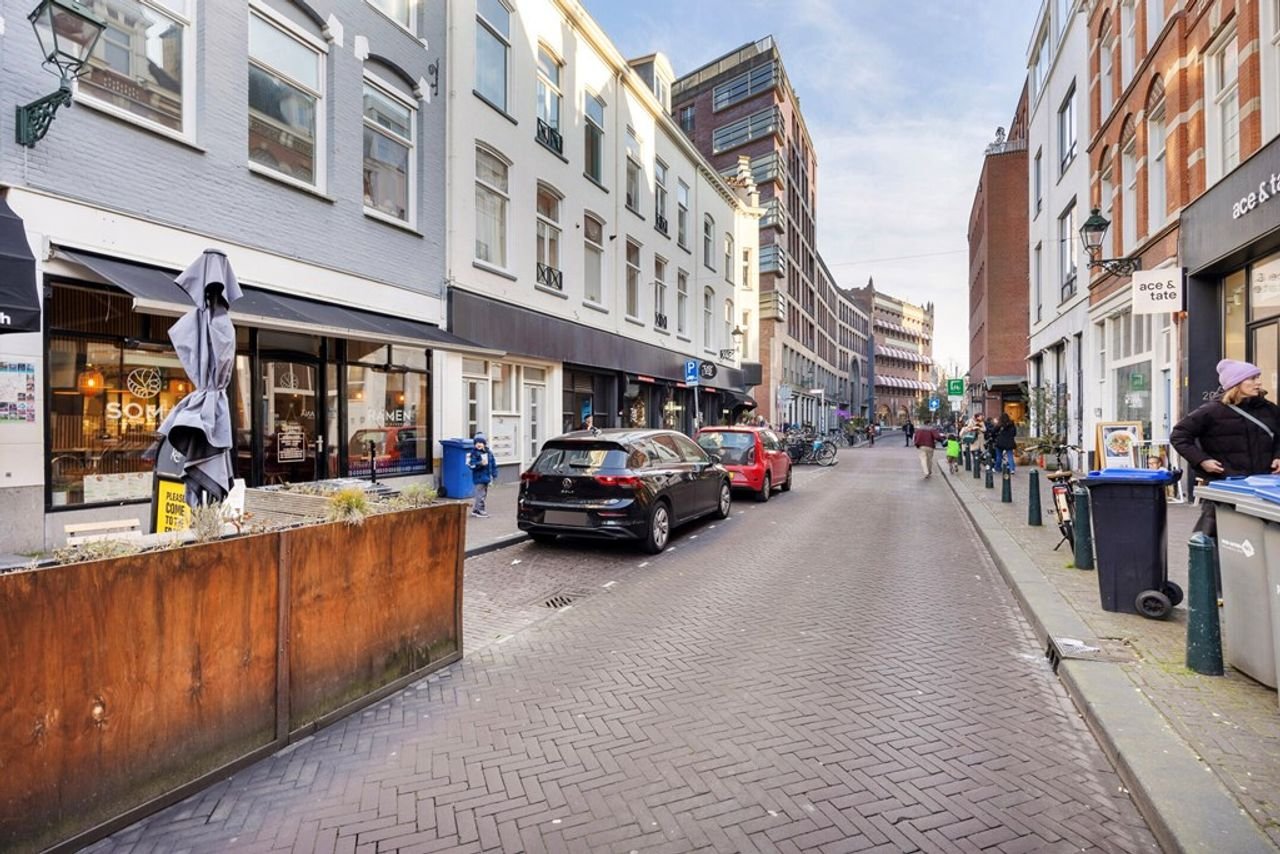 Licht appartement aan de Prinsestraat - Afbeelding 20