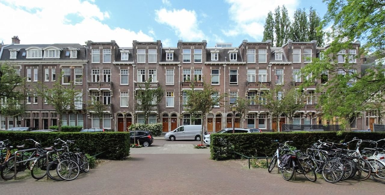 Wonen in Oud-Zuid: 130m² met terras & garage - Afbeelding 20