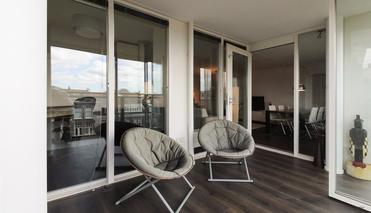 Wonen in Oud-Zuid: 130m² met terras & garage - Afbeelding 17