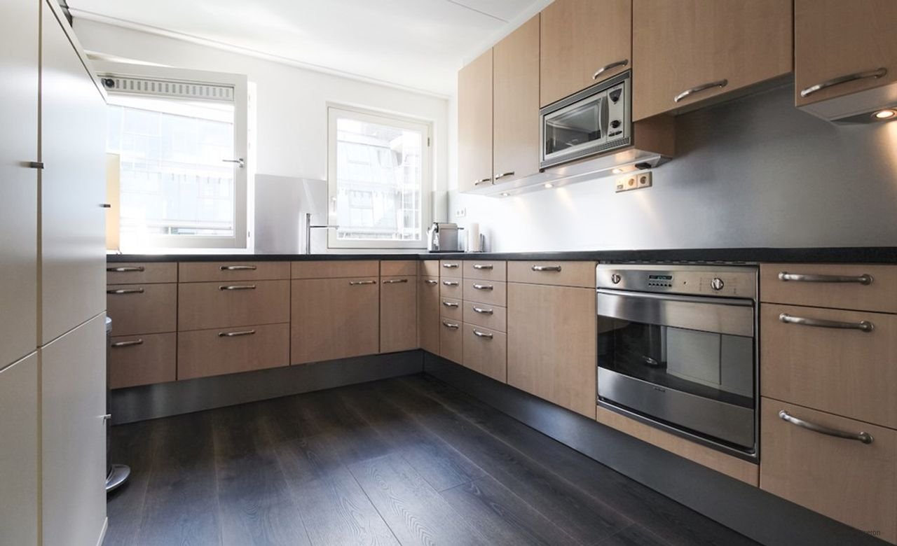 Wonen in Oud-Zuid: 130m² met terras & garage - Afbeelding 7