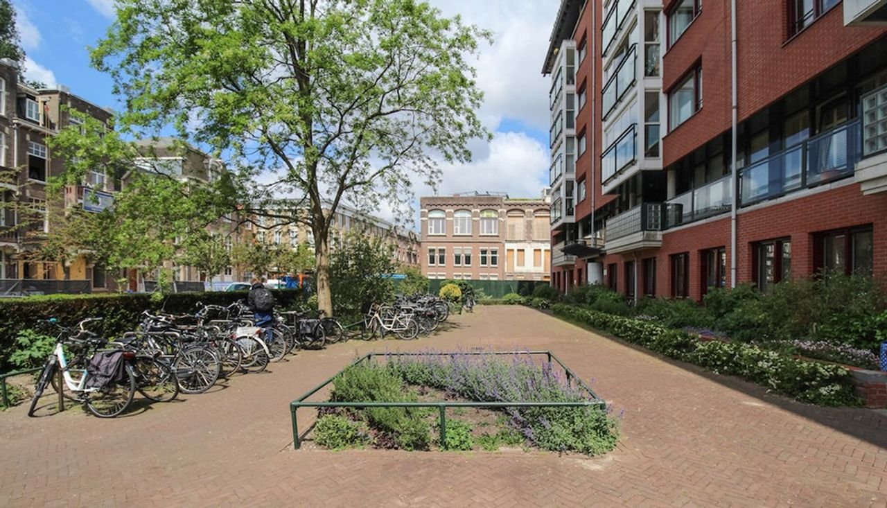 Wonen in Oud-Zuid: 130m² met terras & garage - Afbeelding 22