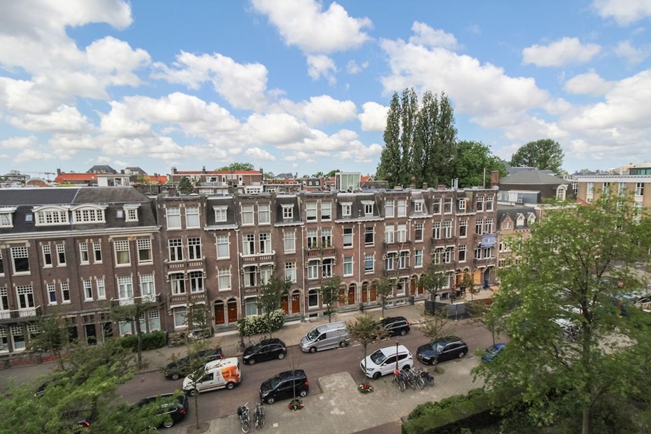Wonen in Oud-Zuid: 130m² met terras & garage - Afbeelding 19