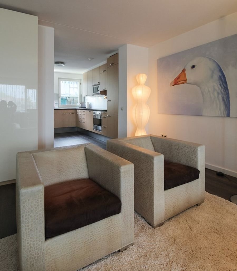 Wonen in Oud-Zuid: 130m² met terras & garage - Afbeelding 3