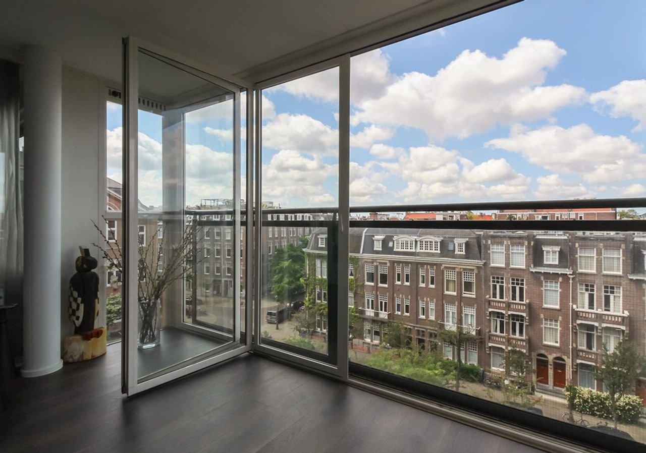 Wonen in Oud-Zuid: 130m² met terras & garage - Afbeelding 18
