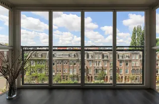 Wonen in Oud-Zuid: 130m² met terras & garage