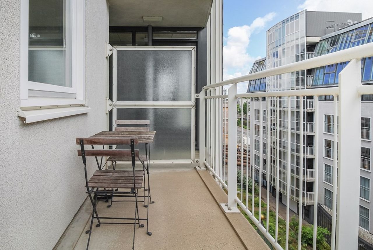 Wonen in Oud-Zuid: 130m² met terras & garage - Afbeelding 21