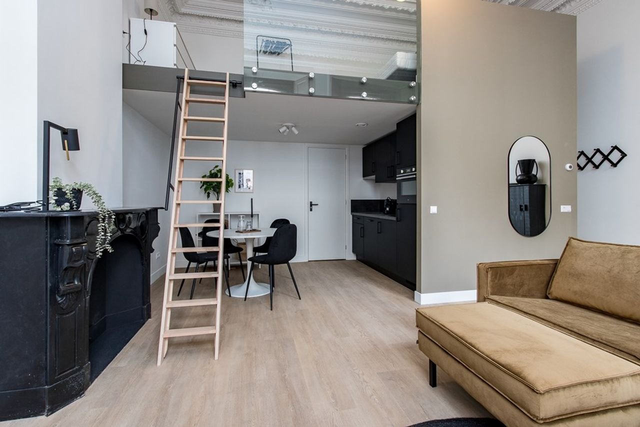 Modern short stay appartement in hartje Den Bosch - Afbeelding 3