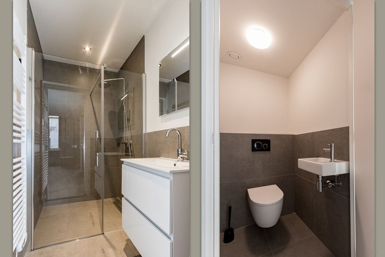 Modern short stay appartement in hartje Den Bosch - Afbeelding 11