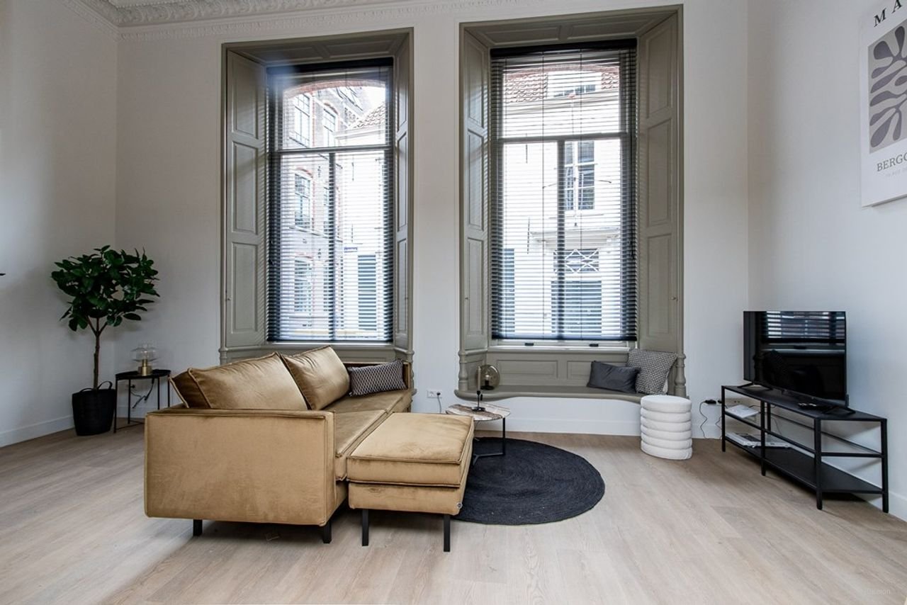 Modern short stay appartement in hartje Den Bosch - Afbeelding 1