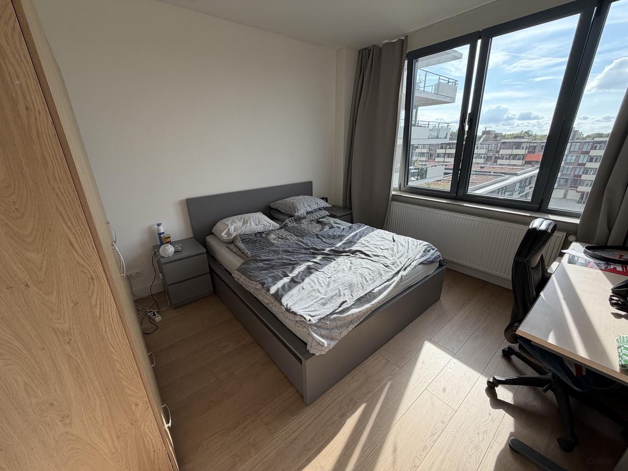 Balkon en centrum om de hoek in Bergen op Zoom - Afbeelding 4