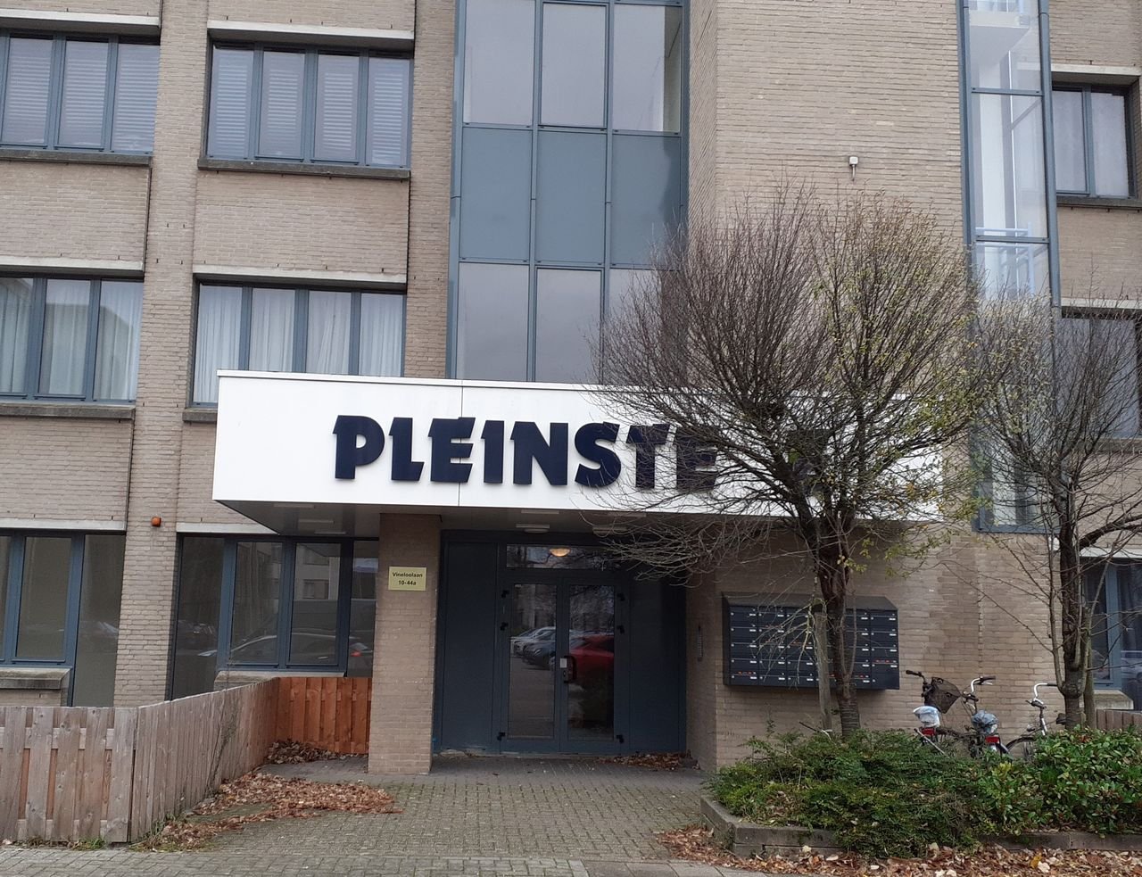 Balkon en centrum om de hoek in Bergen op Zoom - Afbeelding 7
