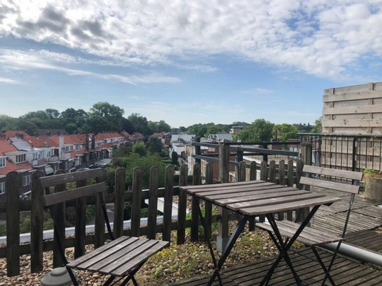 Kamer met dakterras in Voorburg - Afbeelding 5