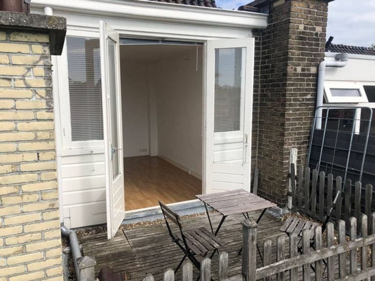 Kamer met dakterras in Voorburg - Afbeelding 6