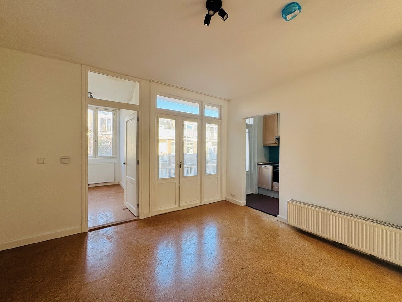 3-kamerappartement met balkon en energielabel A - Afbeelding 1