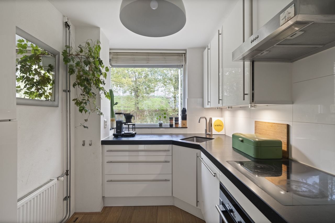 Zonnig wonen in Kadoelen: 116 m² en tuin - Afbeelding 3