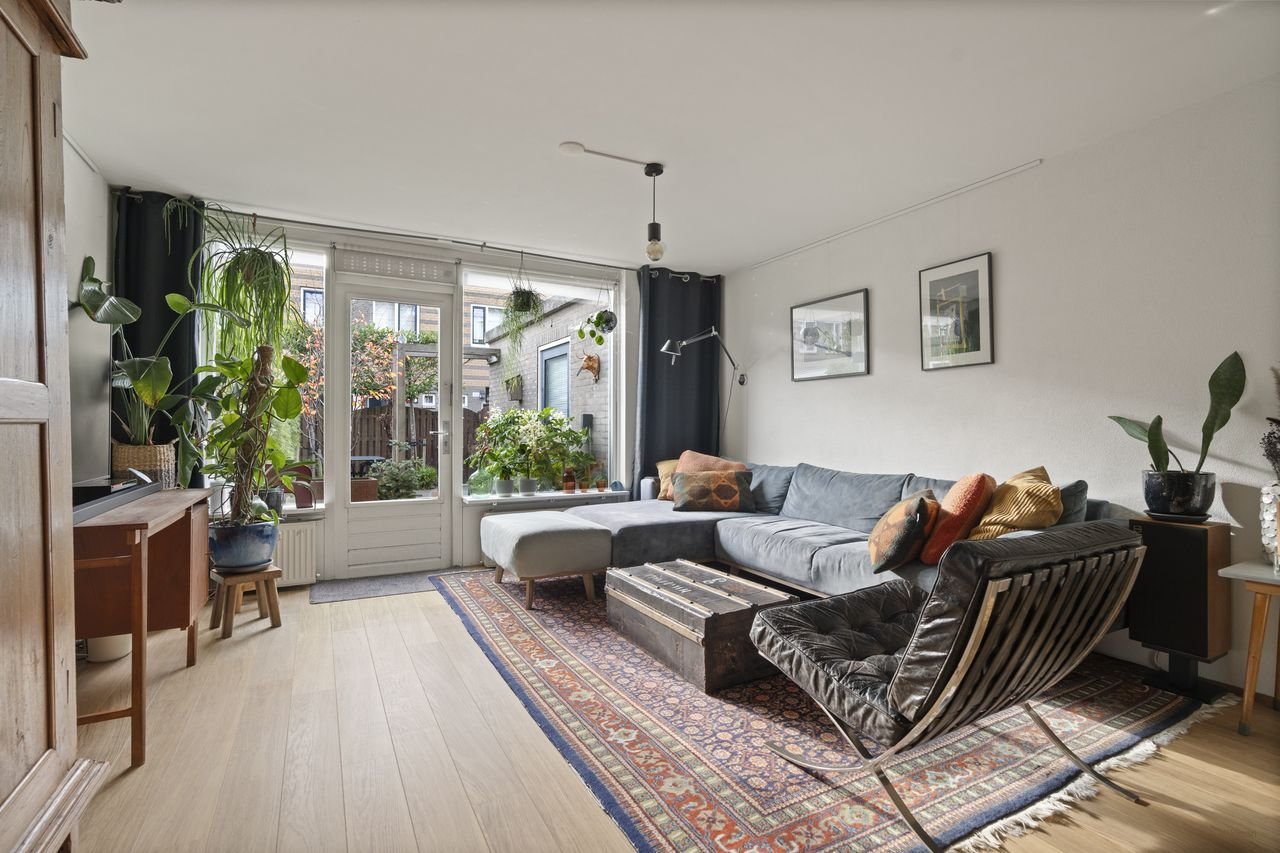 Zonnig wonen in Kadoelen: 116 m² en tuin - Afbeelding 8