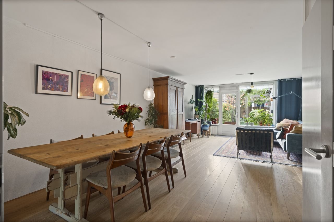 Zonnig wonen in Kadoelen: 116 m² en tuin - Afbeelding 6