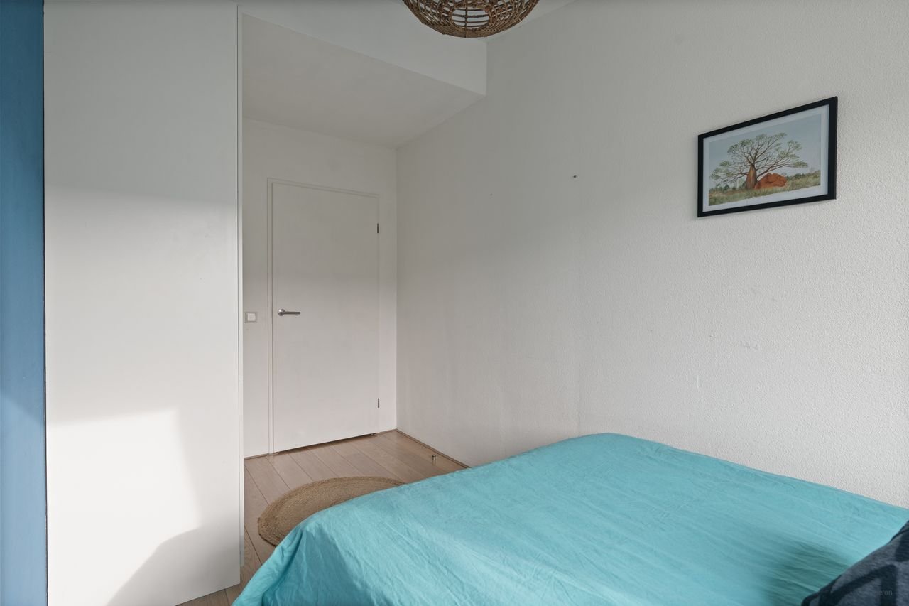 Zonnig wonen in Kadoelen: 116 m² en tuin - Afbeelding 26