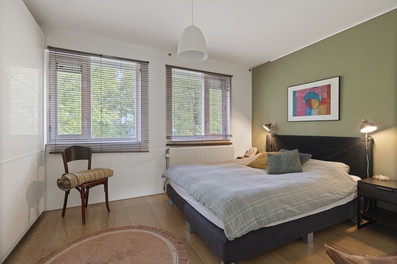 Zonnig wonen in Kadoelen: 116 m² en tuin - Afbeelding 18