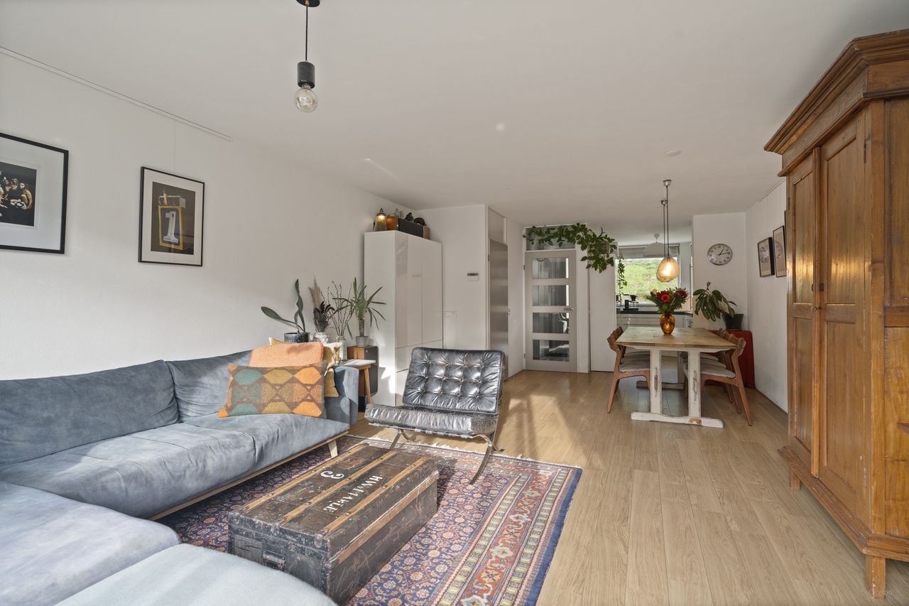 Zonnig wonen in Kadoelen: 116 m² en tuin - Afbeelding 11