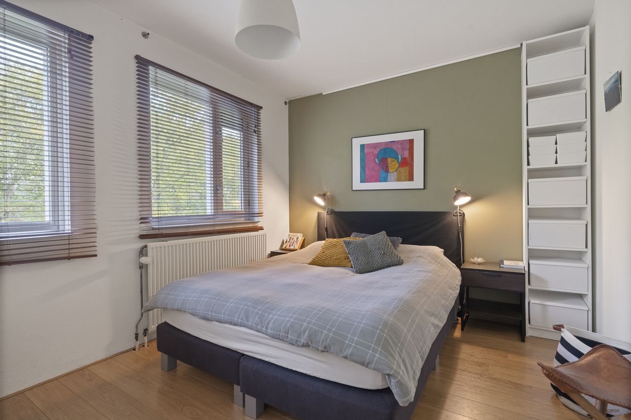 Zonnig wonen in Kadoelen: 116 m² en tuin - Afbeelding 19