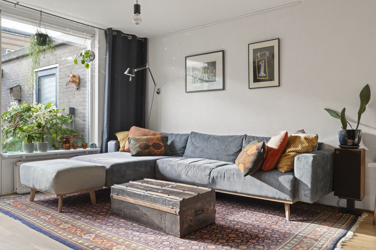 Zonnig wonen in Kadoelen: 116 m² en tuin - Afbeelding 2