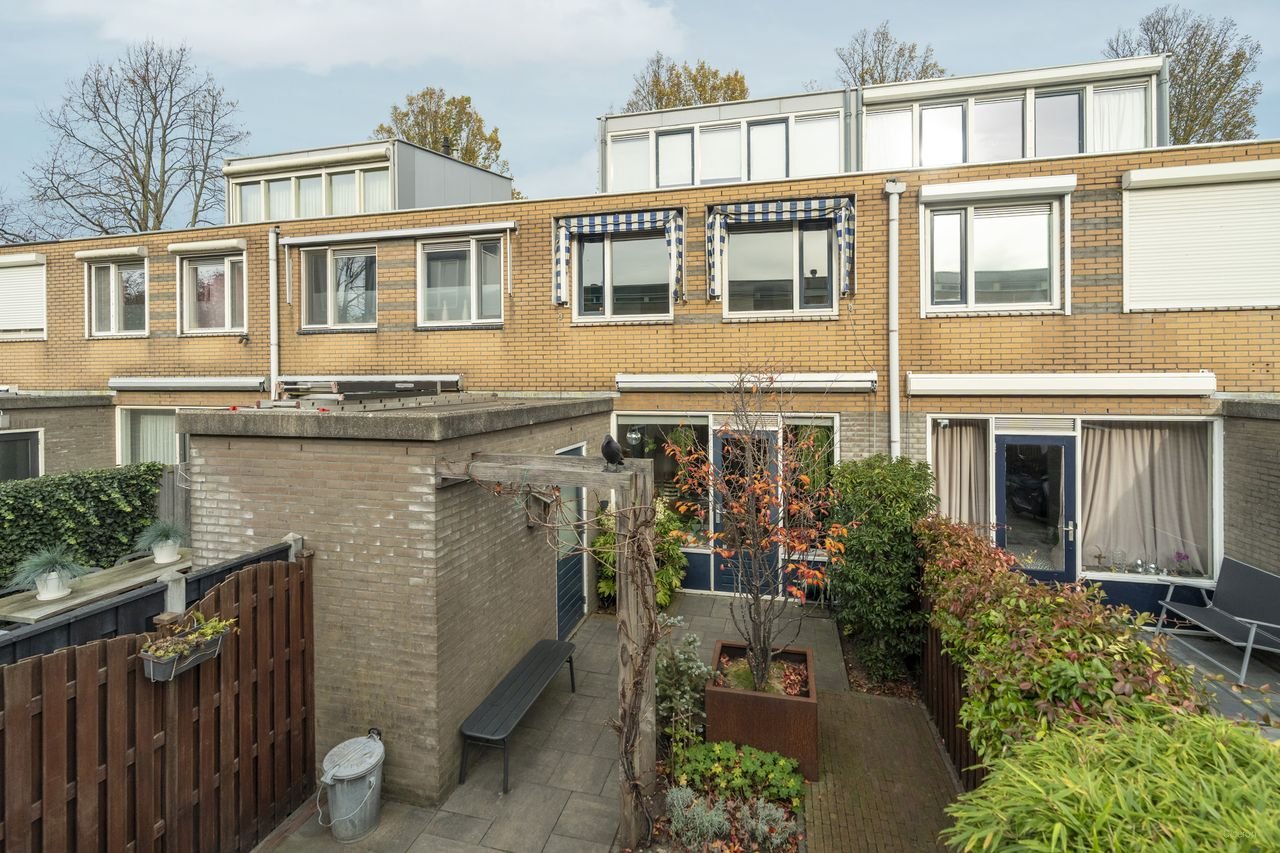Zonnig wonen in Kadoelen: 116 m² en tuin - Afbeelding 34