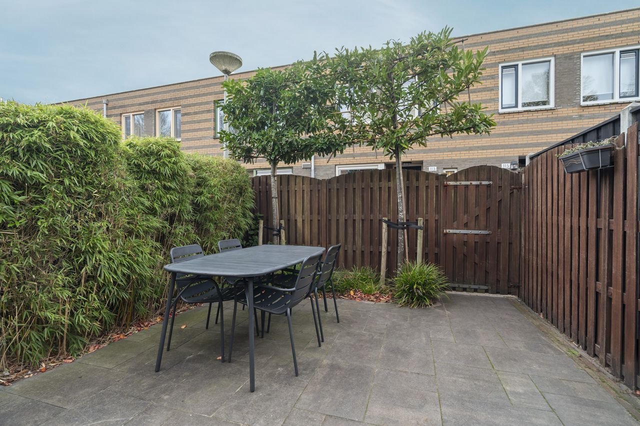 Zonnig wonen in Kadoelen: 116 m² en tuin - Afbeelding 31